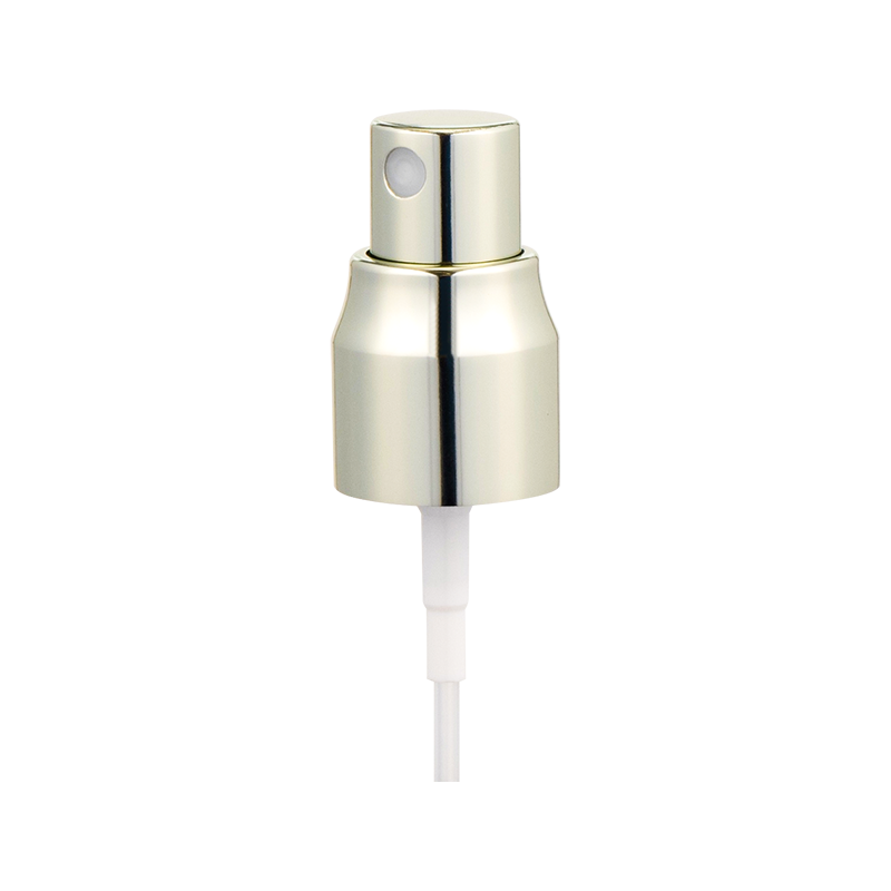 Electrochemical Aluminum Spray Tilt Pump