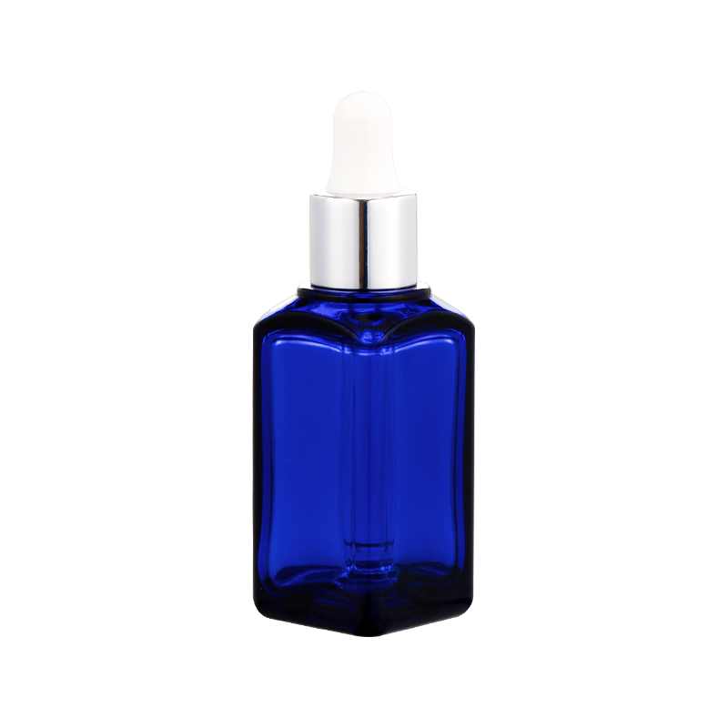 Square PETG Dropper Bottle