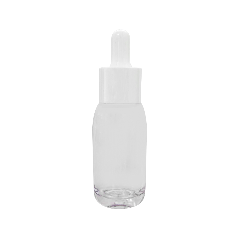 Bulb-Shaped Dropper Bottle