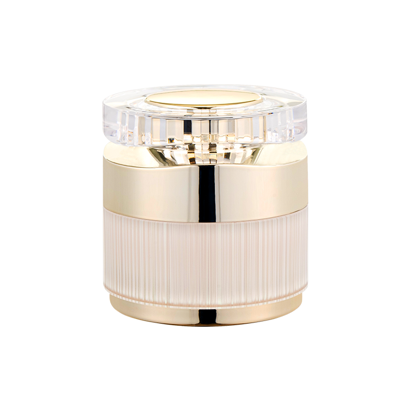 New Style Circular Patch Cream Bottle