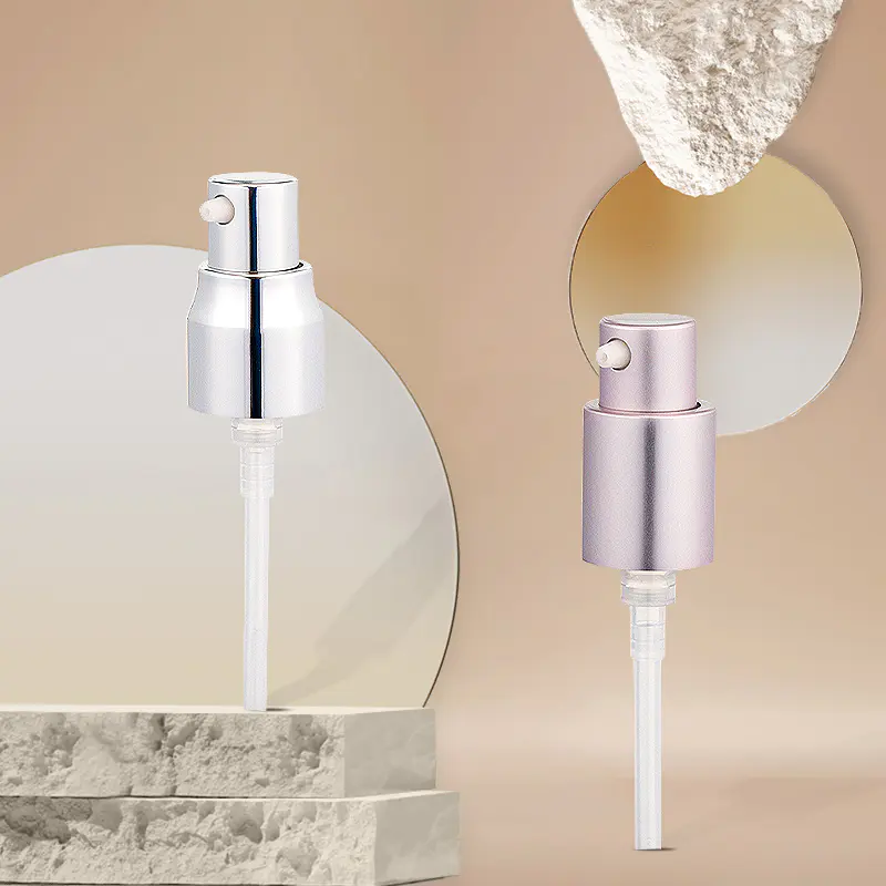 How to consider the ease of use and user experience of Cosmetic Packaging Pump Bottle during the design process?