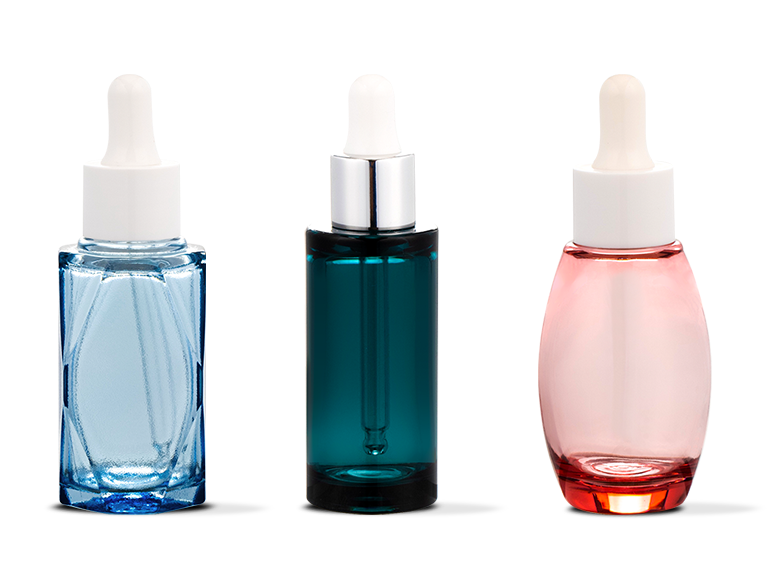 Sealing and anti-pollution in skincare bottle packaging