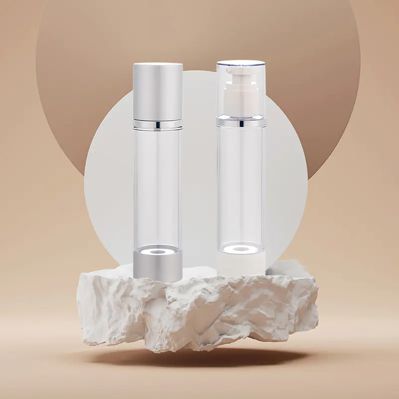 What are the differences in performance between plastic emulsion pumps and traditional metal pumps?